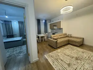 Сдается 2-комнатная квартира − 50 м²