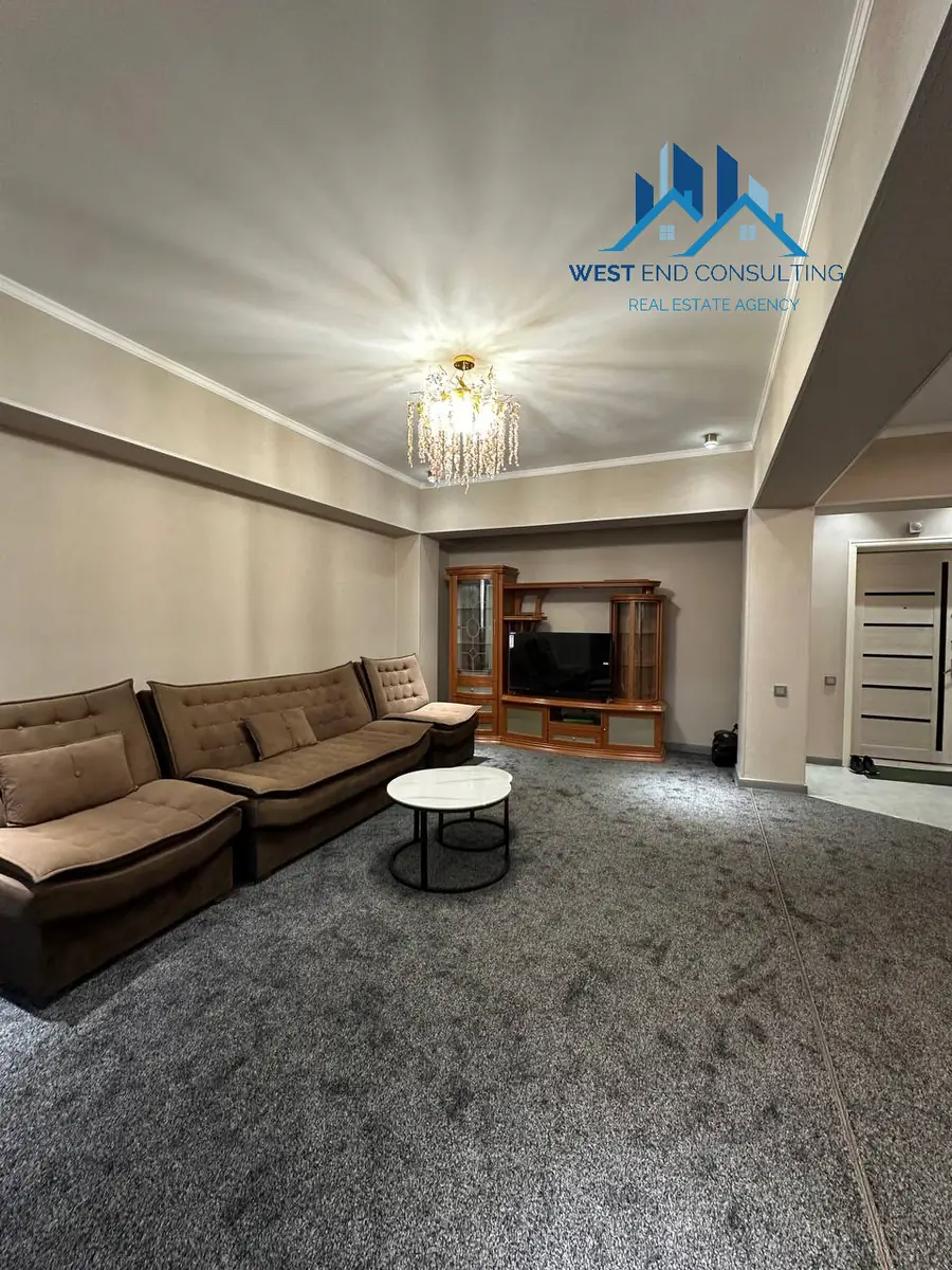 Ijaraga 2 xonali kvartira − 65 m²
