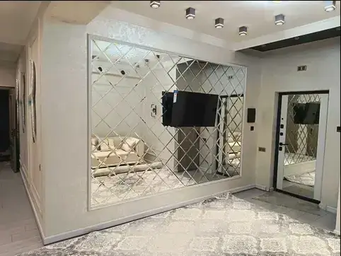 3 xonali kvartira sotiladi − 82 m²