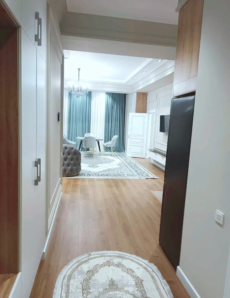 Ijaraga 2 xonali kvartira − 69 m²
