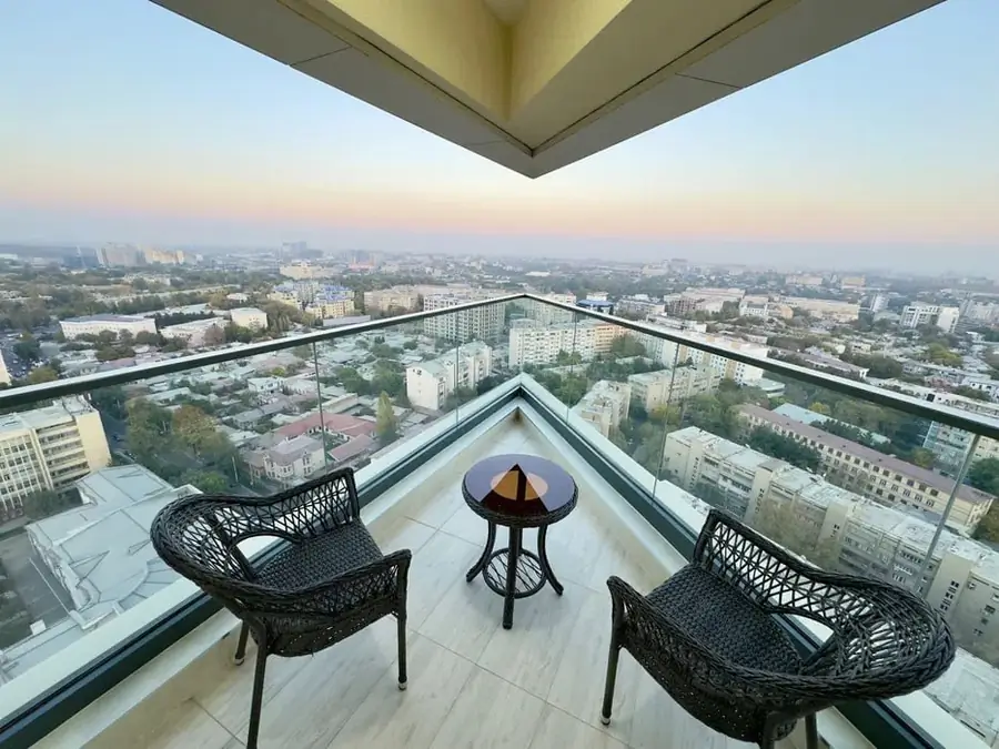 Ijaraga 2 xonali kvartira − 60 m²