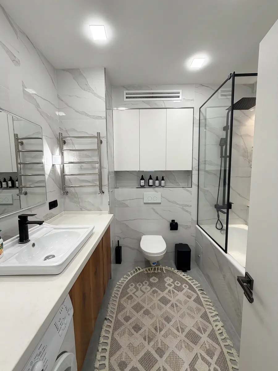 Сдается 2-комнатная квартира − 47 м²