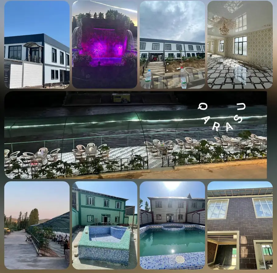 2 qavatli uy sotiladi − 350 m²