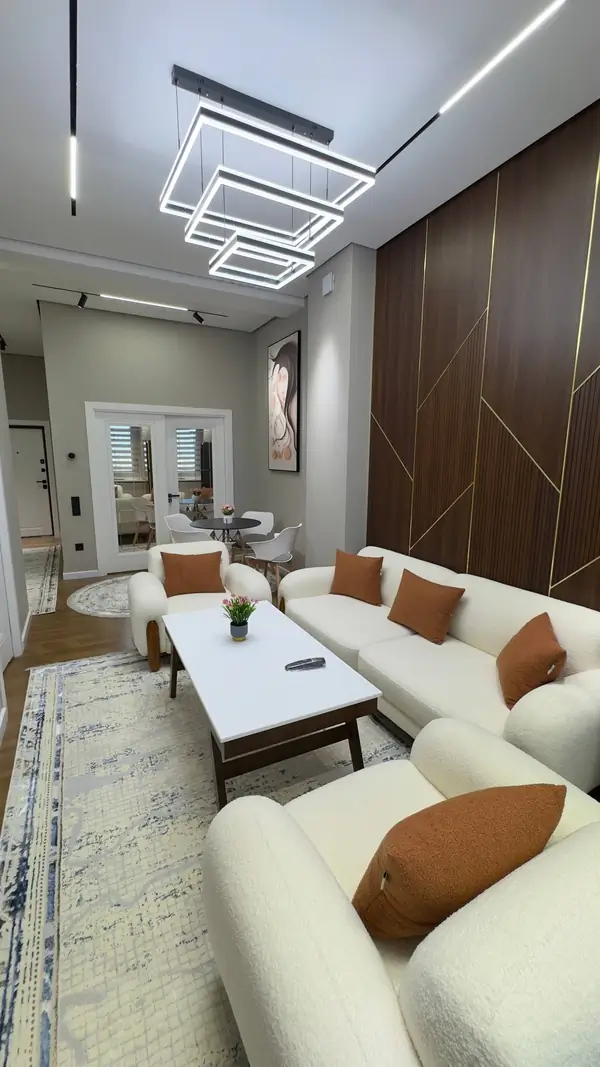 2-комн. квартира, 53 м², Яккасарайский район