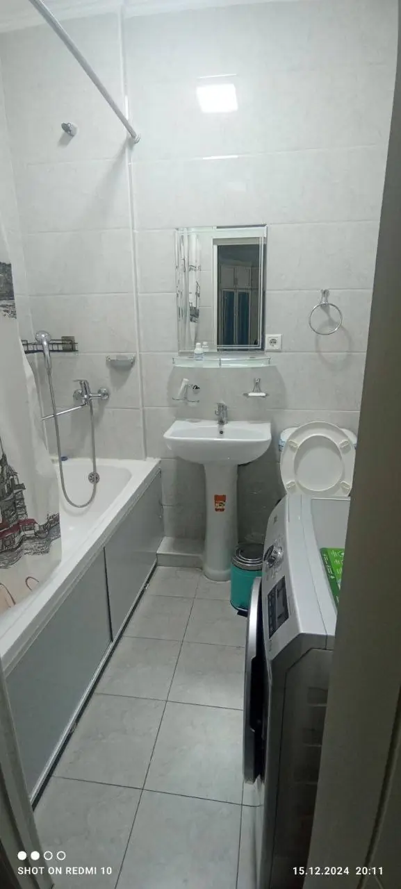 Ijaraga 1 xonali kvartira − 32 m²
