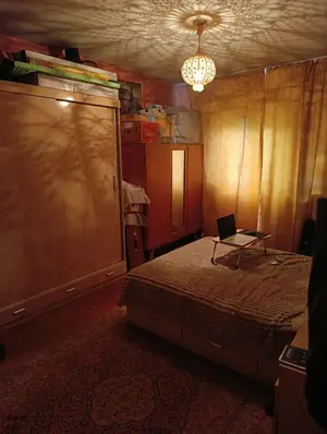 3 xonali kvartira − 74 m², 2/4 qavat