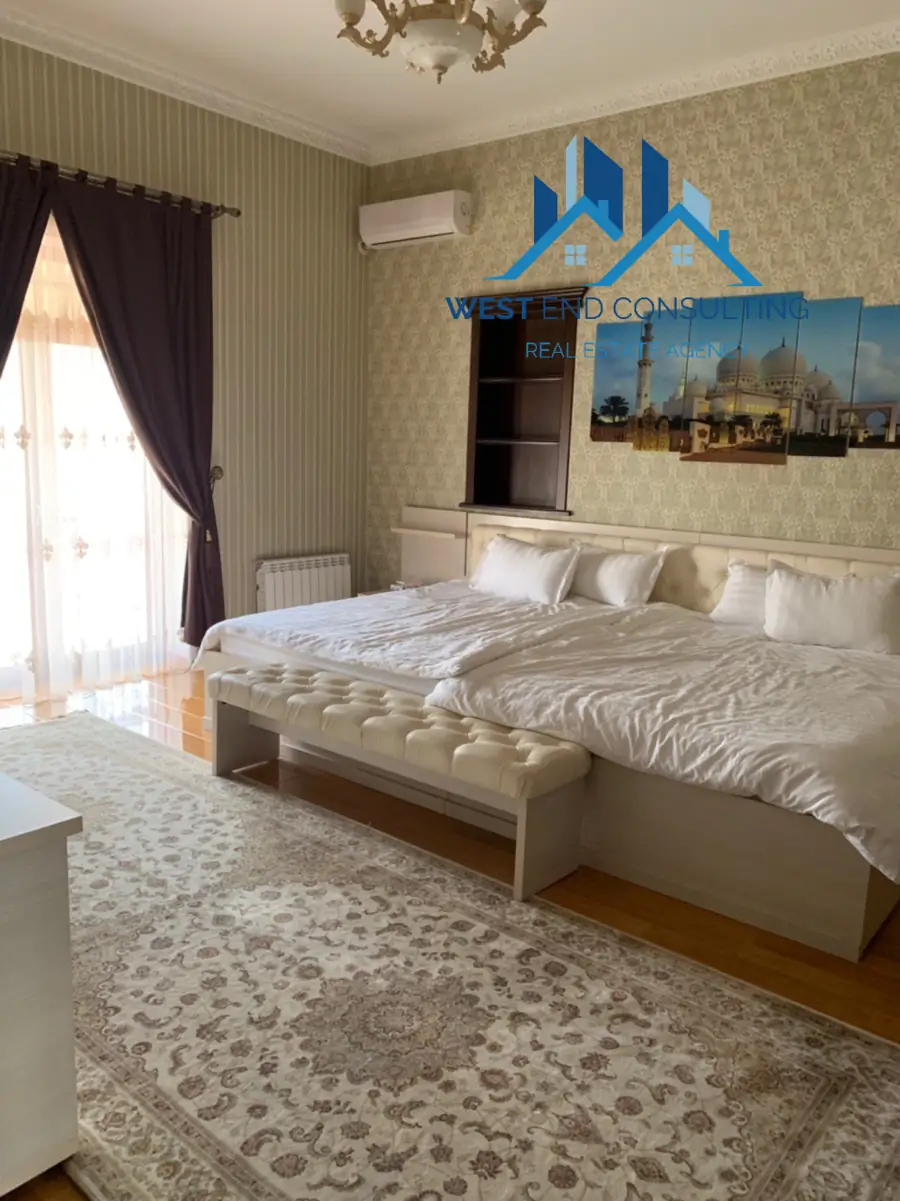 Ijaraga 4 qavatli uy − 700 m²