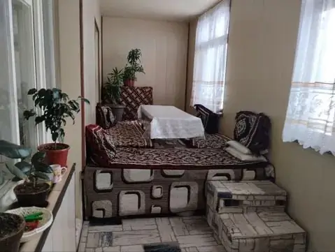 Более 5-комнатная квартира − 118 м², 9/9 этаж