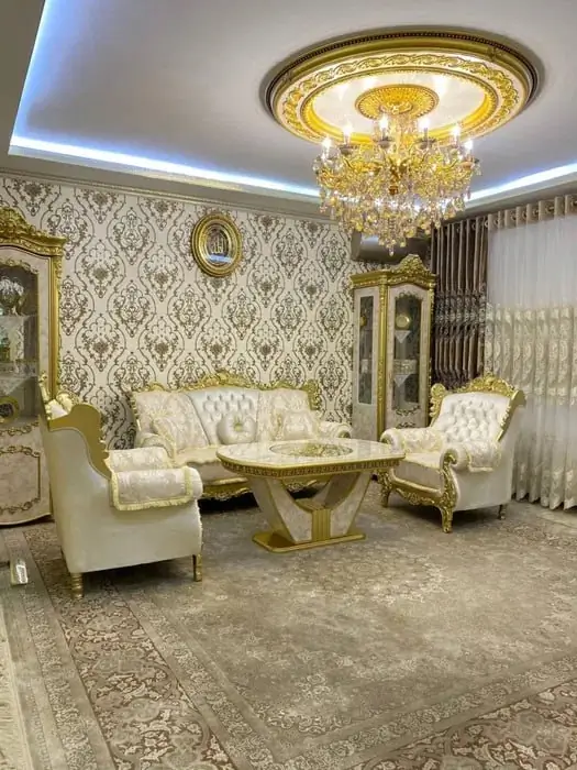 Ijaraga 2 xonali kvartira − 62 m²