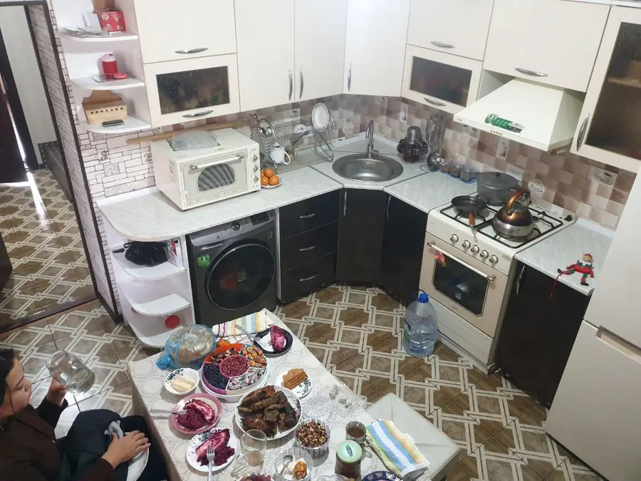 2 qavatli uy sotiladi − 110 m²