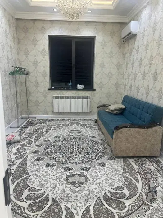 2-комнатная квартира − 69 м², 3/7 этаж