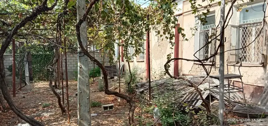 1 qavatli uy sotiladi − 100 m²