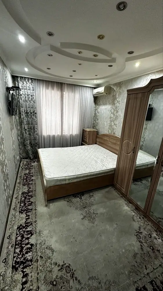 Ijaraga 4 xonali kvartira − 95 m²
