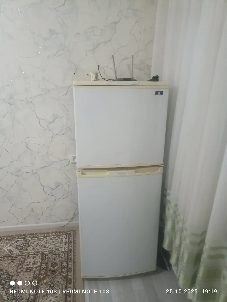 Сдается 1-комнатная квартира − 25 м²