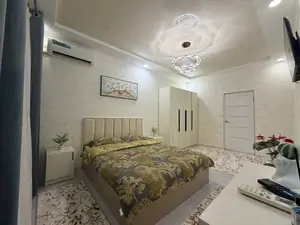 2 xonali kvartira − 50 m², 1/4 qavat