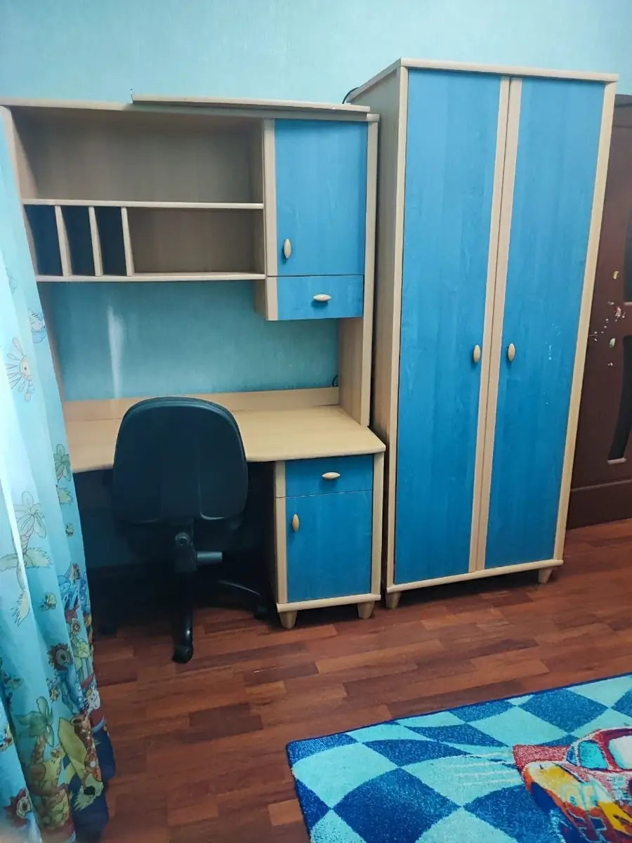 Ijaraga 3 xonali kvartira − 77.5 m²
