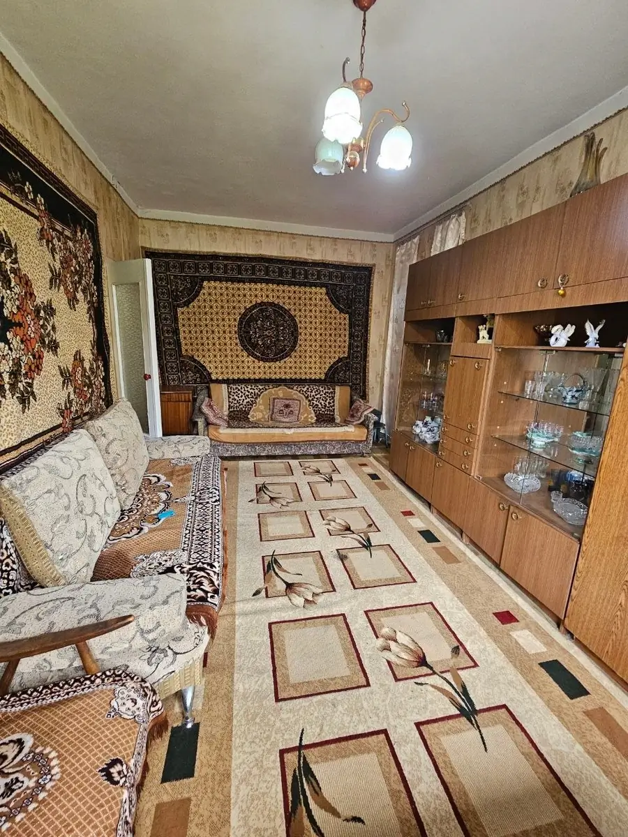 Ijaraga 1 xonali kvartira − 40 m²