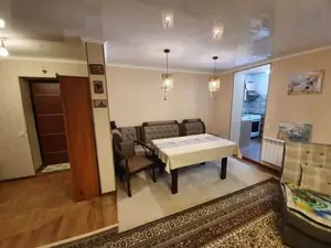 2 xonali kvartira − 56 m², 4/4 qavat