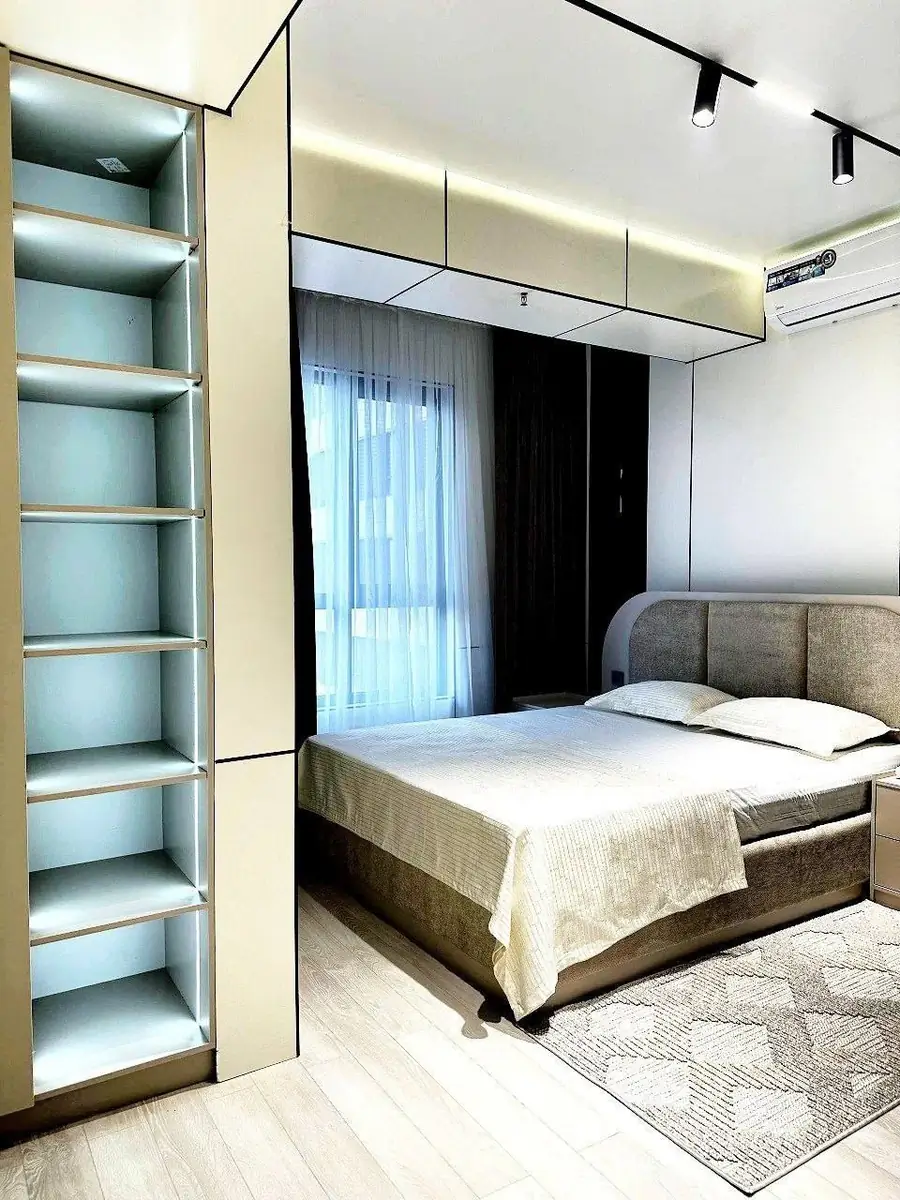 Ijaraga 2 xonali kvartira − 47 m²