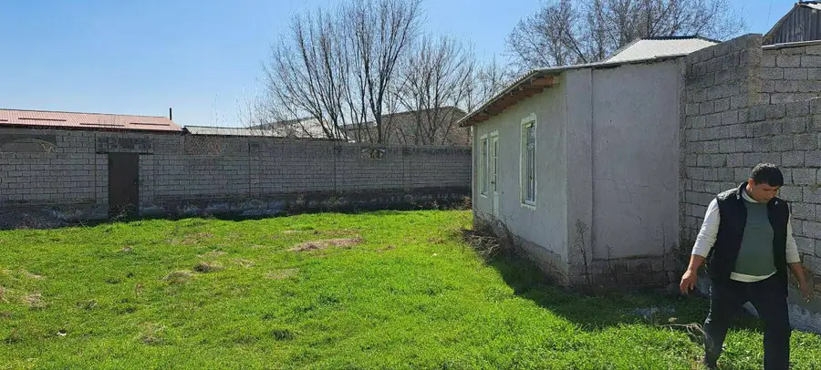 Продается участок − 6 сот.