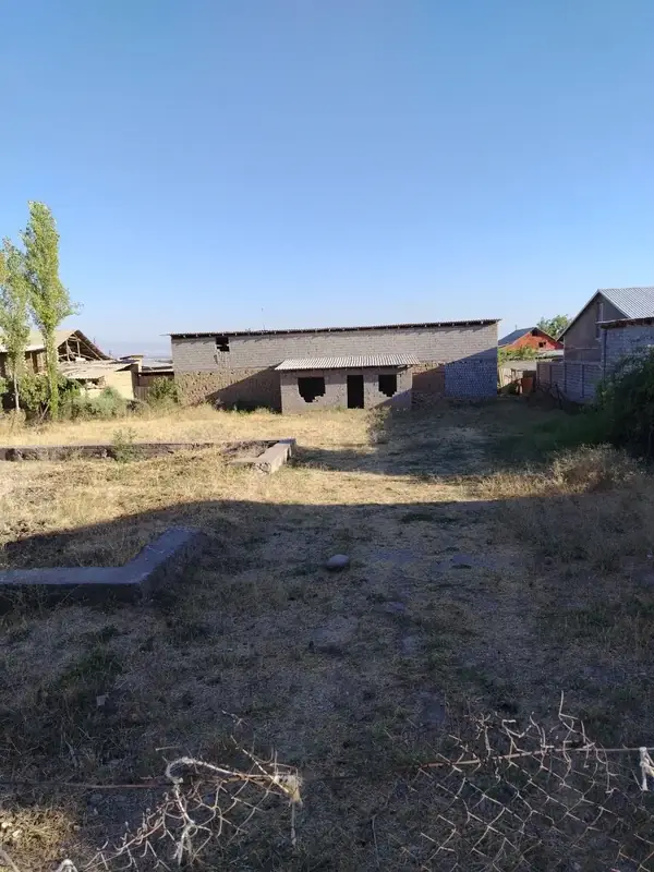 Коммерческая земля − 8 сот