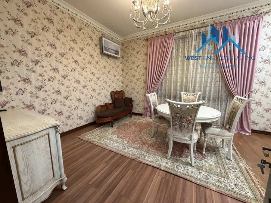 Ijaraga 3 xonali kvartira − 140 m²