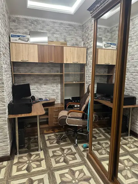 3 xonali kvartira − 102.1 m², 1/9 qavat