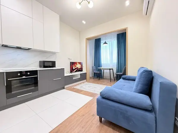 2 xonali kvartira − 71 m², 2/6 qavat