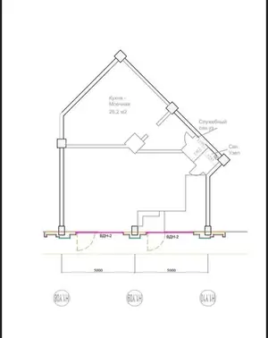 Ijaraga obshepit maydoni − 170 m² 