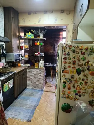 3 xonali kvartira − 74 m², 2/4 qavat