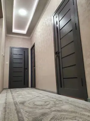 2 xonali kvartira − 60 m², 3/4 qavat