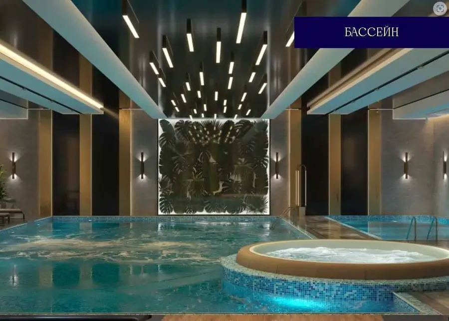 Ijaraga 2 xonali kvartira − 62 m²
