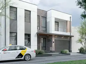 2 qavatli uy − 500 m², 4 sot.
