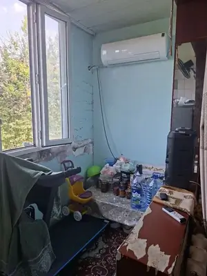 2 xonali kvartira sotiladi − 38 m²