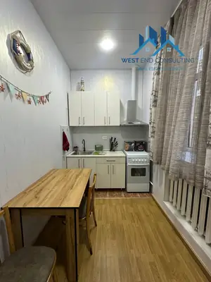 2 xonali kvartira − 52 m², 3/4 qavat