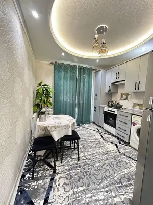 2 xonali kvartira − 60 m², 1/9 qavat