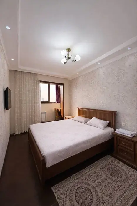 3 xonali kvartira − 128 m², 8/9 qavat