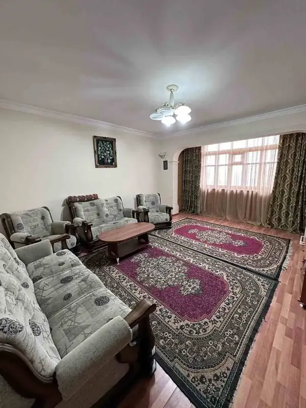 3-комн. квартира, 75 м², Мирабадский район