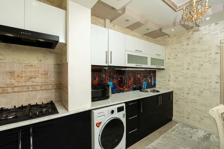 Sutkabay 2 xonali kvartira − 75 m²