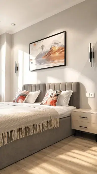 Ijaraga 2 xonali kvartira − 55 m²