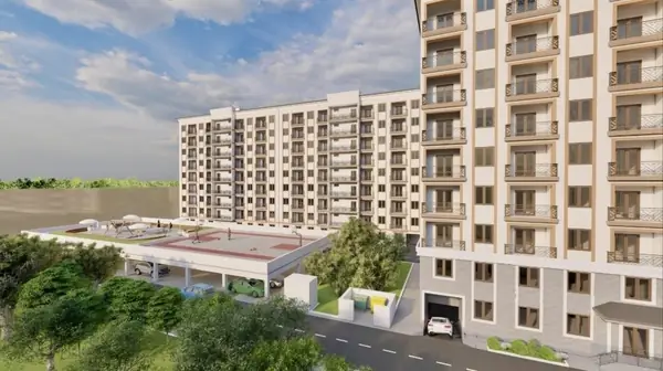 1-комн. квартира, 50 м², Юнусабадский район