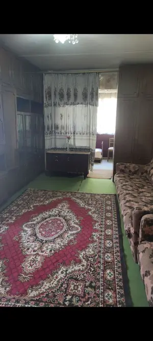 1 xonali kvartira − 40 m², 3/4 qavat