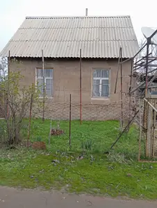 1 qavatli uy − 45 m², 6 sot. 