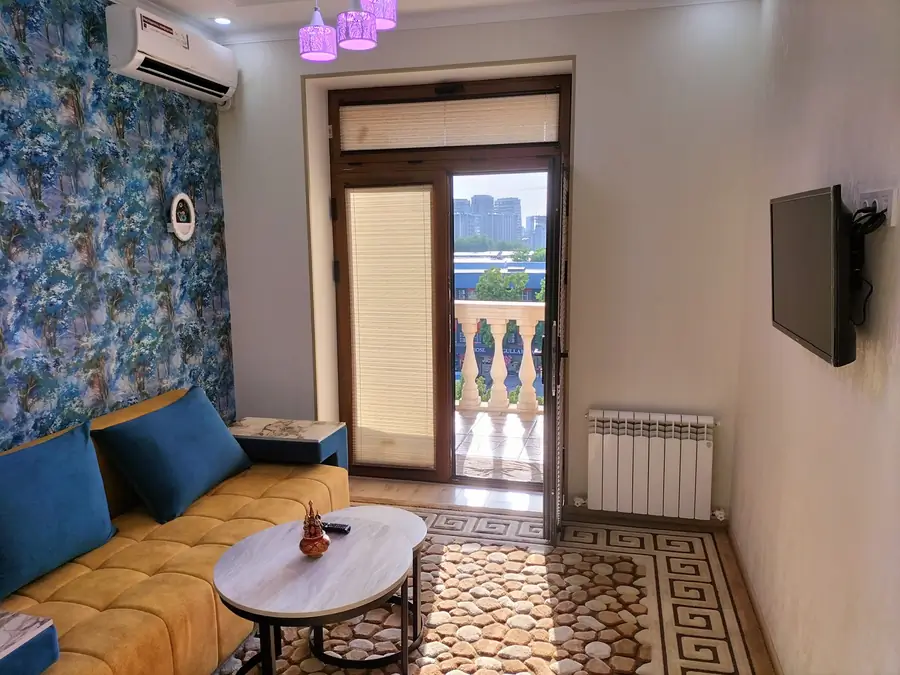 Ijaraga 3 xonali kvartira − 100 m²