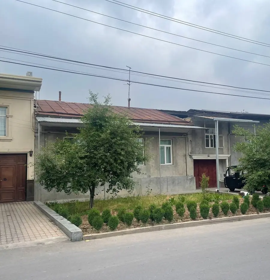 1 qavatli uy sotiladi − 420 m²