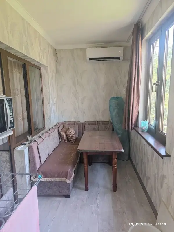 3 xonali kvartira − 70 m², 3/5 qavat