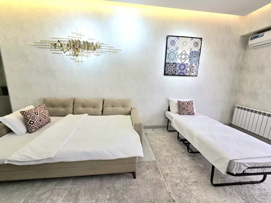 Sutkabay 2 xonali kvartira − 55 m²