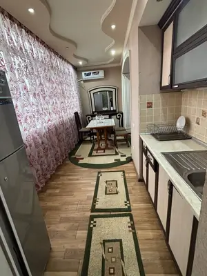 3-комнатная квартира − 68 м², 3/4 этаж
