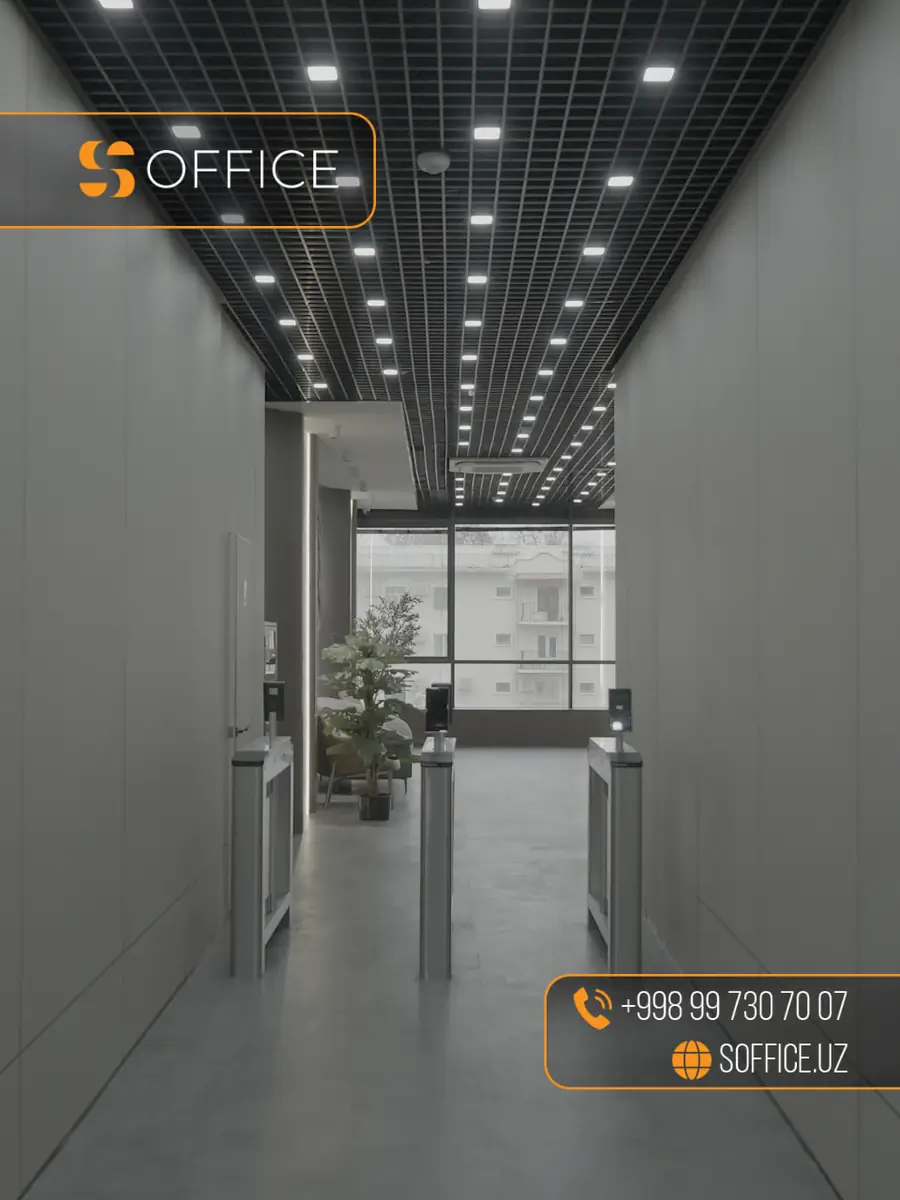 Сдается офис − 140 м²