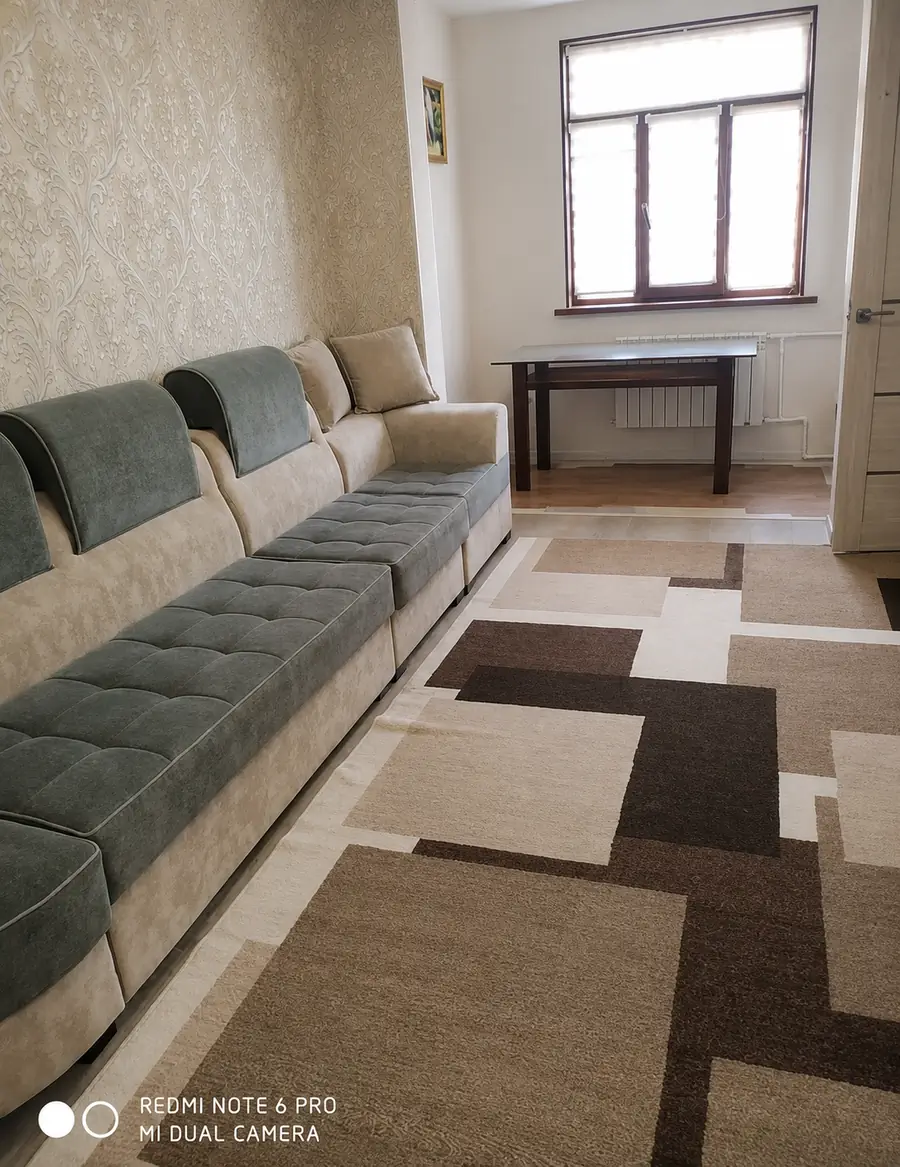 Ijaraga 2 xonali kvartira − 52 m²